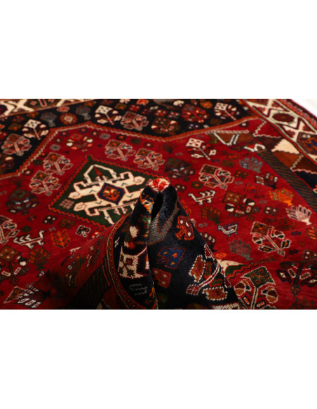 Tappeto Shiraz Persia cm.170x275