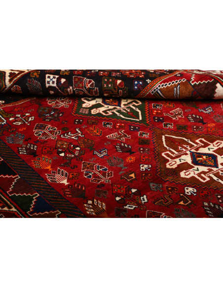 Tappeto Shiraz Persia cm.170x275