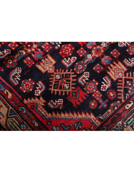 Tappeto Hamadan Persia cm.125x285