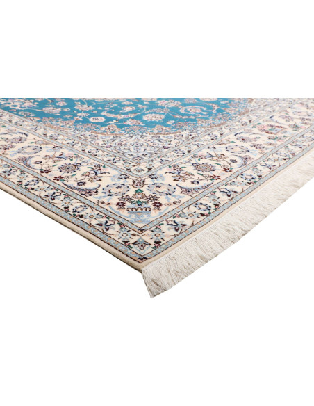 Tappeto Nain 6la Persia cm.205x256
