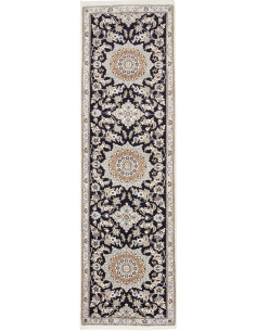 Tappeto Nain 9la Persia cm.82x295