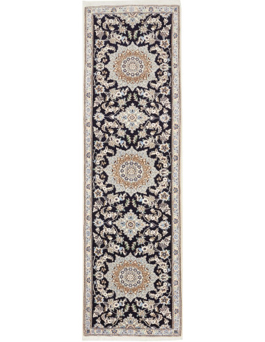 Tappeto Nain 9la Persia cm.82x295