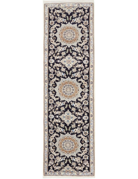 Tappeto Nain 9la Persia cm.82x295