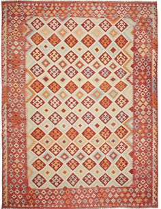 Tappeto Kilim Pakistan cm.270x350