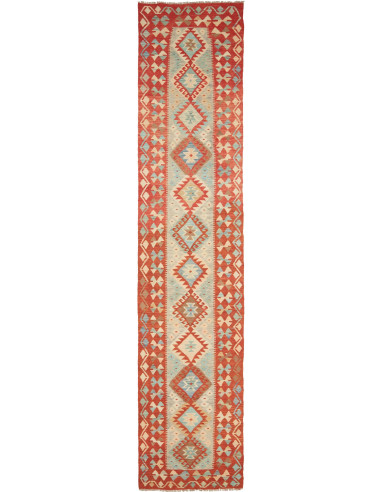 Tappeto Kilim Pakistan cm.81x401