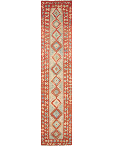 Tappeto Kilim Pakistan cm.81x401