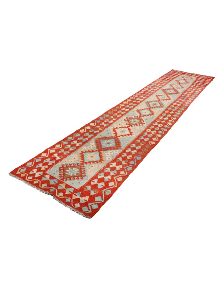 Tappeto Kilim Pakistan cm.81x401