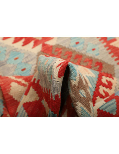 Tappeto Kilim Pakistan cm.81x401