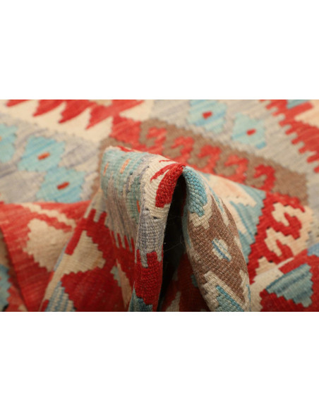 Tappeto Kilim Pakistan cm.81x401