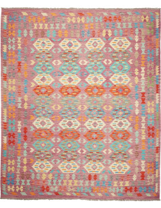 Tappeto Kilim Pakistan cm.247x393