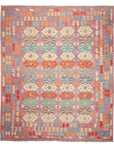 Tappeto Kilim Pakistan cm.247x393