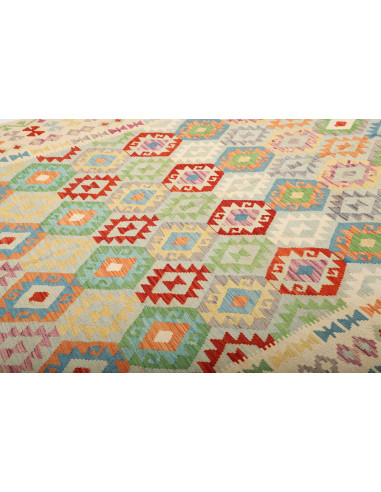 Tappeto Kilim Pakistan cm.260x350