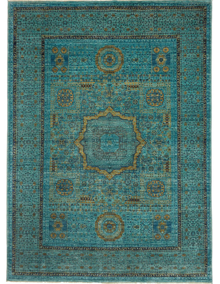 Tappeto Ziegler Mammalucchi Pakistan cm.173x243