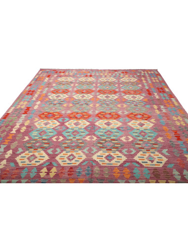 Tappeto Kilim Pakistan cm.247x393