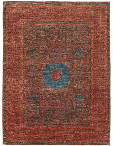 Tappeto Ziegler Mammalucchi Pakistan cm.152x200