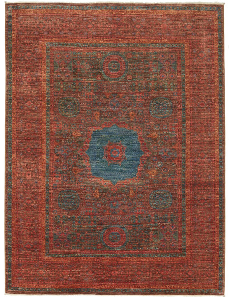 Tappeto Ziegler Mammalucchi Pakistan cm.152x200