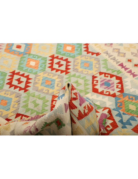 Tappeto Kilim Pakistan cm.260x350