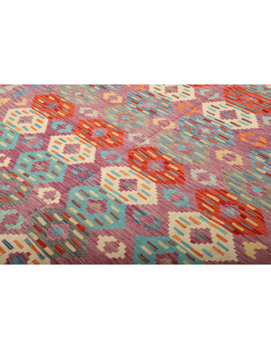 Tappeto Kilim Pakistan cm.247x393