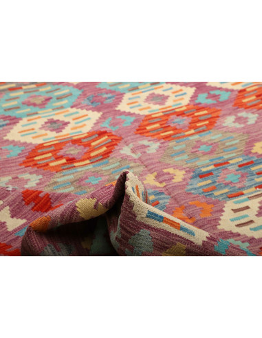 Tappeto Kilim Pakistan cm.247x393