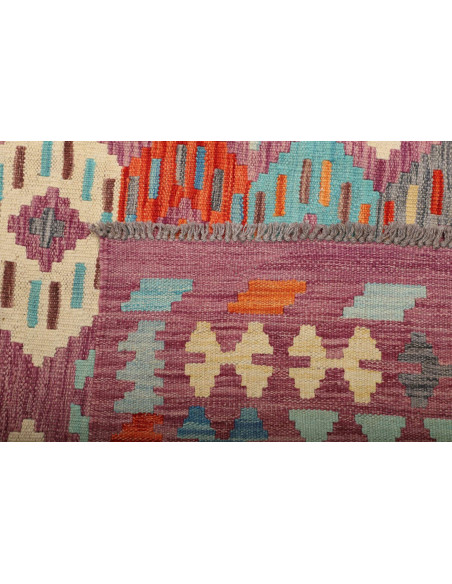 Tappeto Kilim Pakistan cm.247x393