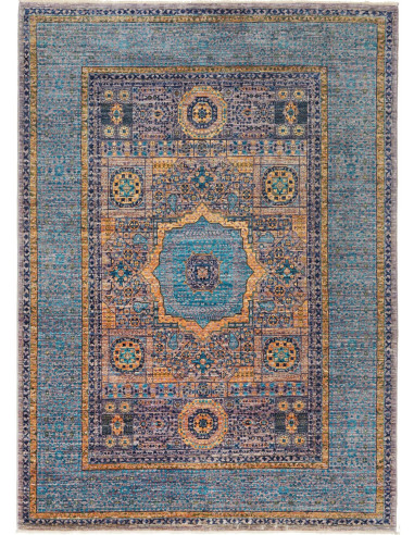 Tappeto Ziegler Mammalucchi Pakistan cm.149x203