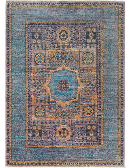 Tappeto Ziegler Mammalucchi Pakistan cm.149x203