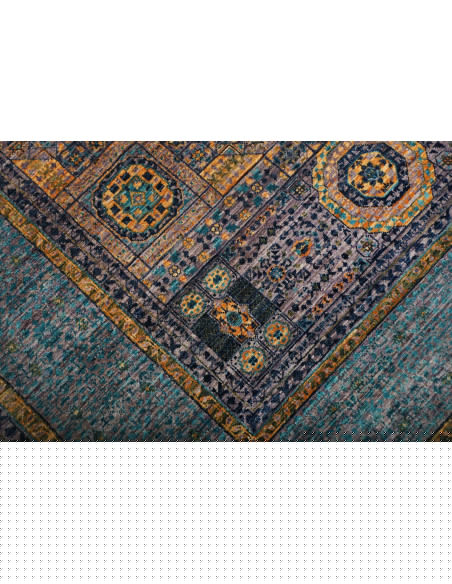 Tappeto Ziegler Mammalucchi Pakistan cm.149x203