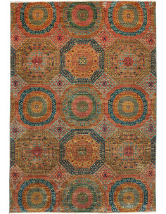 Tappeto Ziegler Mammalucchi Pakistan cm.169x243