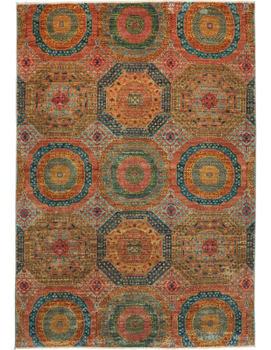 Tappeto Ziegler Mammalucchi Pakistan cm.169x243