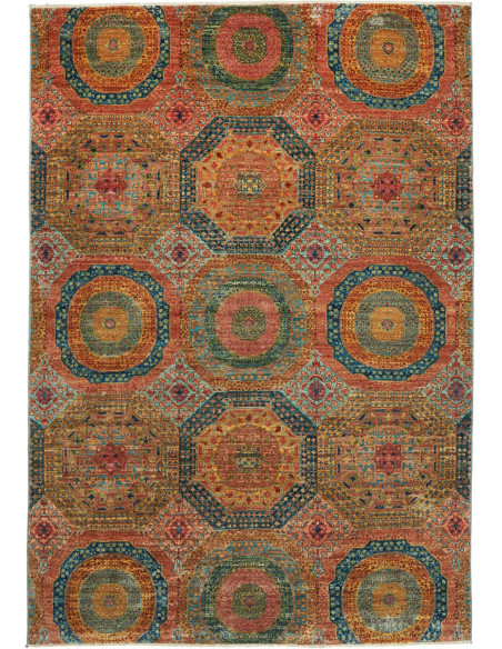 Tappeto Ziegler Mammalucchi Pakistan cm.169x243