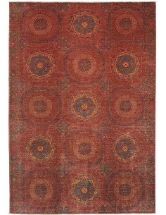 Tappeto Ziegler Mammalucchi Pakistan cm.203x292