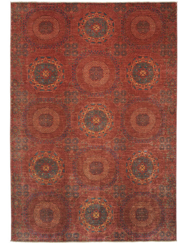 Tappeto Ziegler Mammalucchi Pakistan cm.203x292