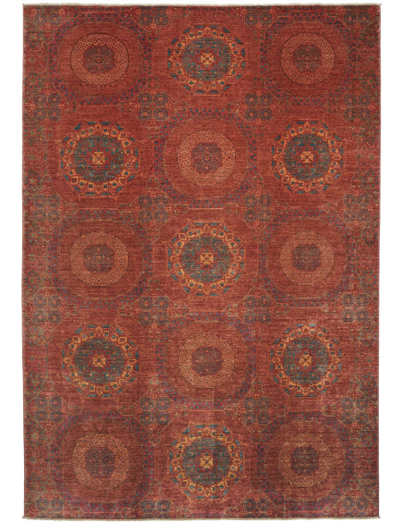 Tappeto Ziegler Mammalucchi Pakistan cm.203x292