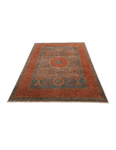 Tappeto Ziegler Mammalucchi Pakistan cm.148x206