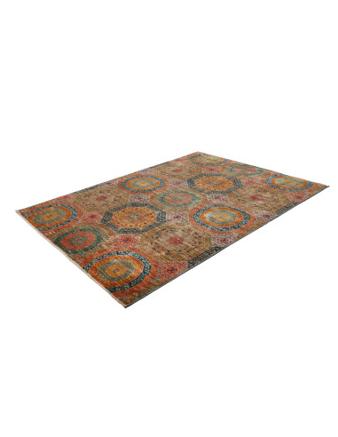 Tappeto Ziegler Mammalucchi Pakistan cm.169x243