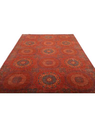 Tappeto Ziegler Mammalucchi Pakistan cm.203x292