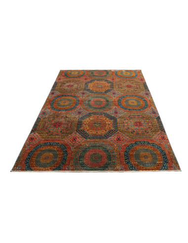 Tappeto Ziegler Mammalucchi Pakistan cm.169x243