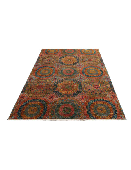 Tappeto Ziegler Mammalucchi Pakistan cm.169x243