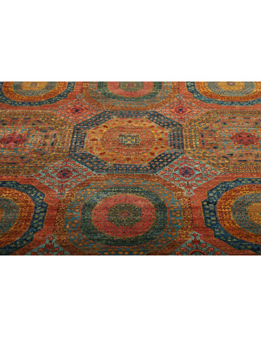 Tappeto Ziegler Mammalucchi Pakistan cm.169x243