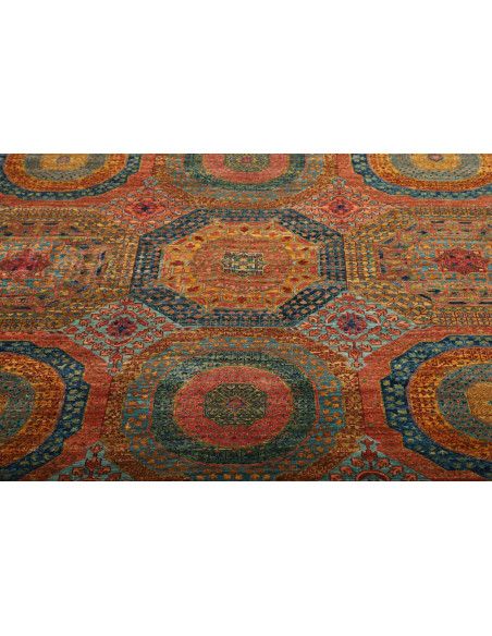 Tappeto Ziegler Mammalucchi Pakistan cm.169x243