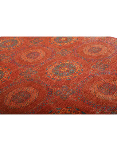 Tappeto Ziegler Mammalucchi Pakistan cm.203x292