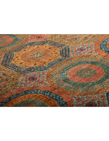 Tappeto Ziegler Mammalucchi Pakistan cm.169x243