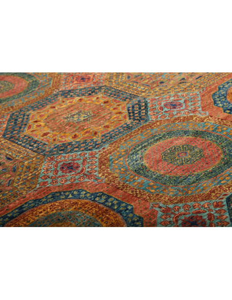 Tappeto Ziegler Mammalucchi Pakistan cm.169x243