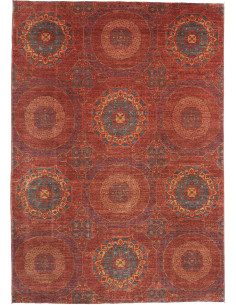 Tappeto Ziegler Mammalucchi Pakistan cm.170x228