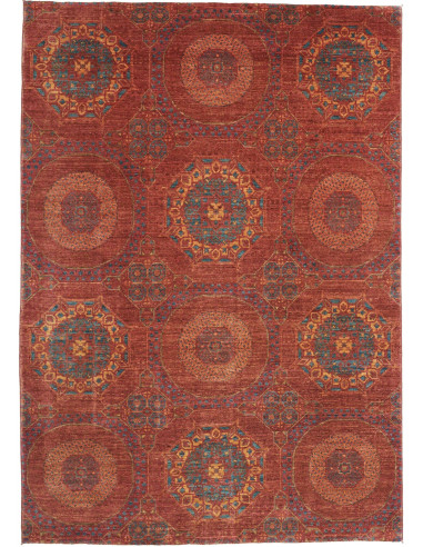 Tappeto Ziegler Mammalucchi Pakistan cm.170x228