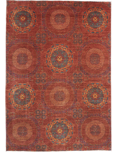 Tappeto Ziegler Mammalucchi Pakistan cm.170x228