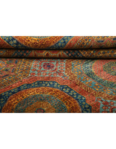 Tappeto Ziegler Mammalucchi Pakistan cm.169x243