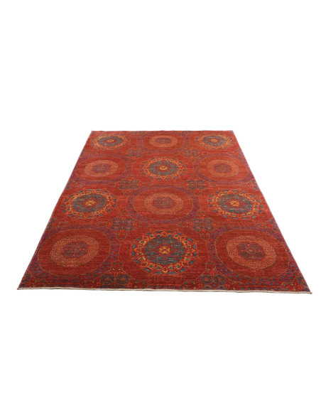 Tappeto Ziegler Mammalucchi Pakistan cm.170x228