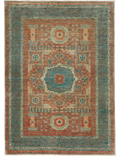 Tappeto Ziegler Mammalucchi Pakistan cm.128x178