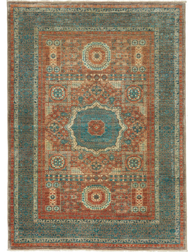 Tappeto Ziegler Mammalucchi Pakistan cm.128x178